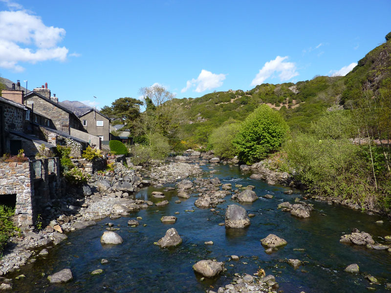 Beddgelert